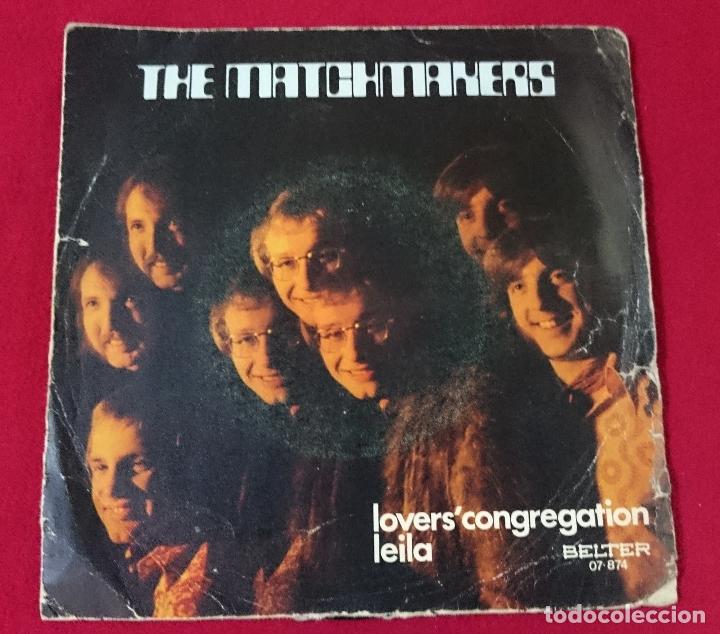 Discos de vinilo: THE MATCHMAKERS - LOVERS CONGREGATION - Foto 1