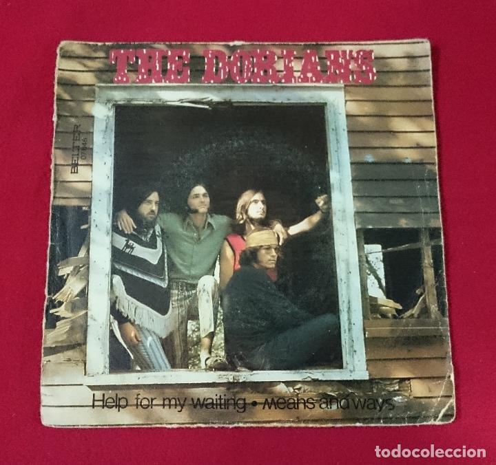 Discos de vinilo: THE DORIANS - HELP FOR MY WAITING - Foto 1