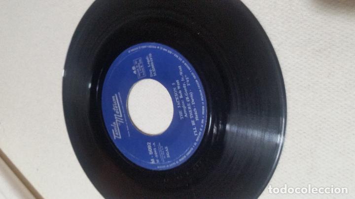 Discos de vinilo: JACKSON 5 - ILL BE THERE - ONE MORE CHANCE 1970 - Foto 2