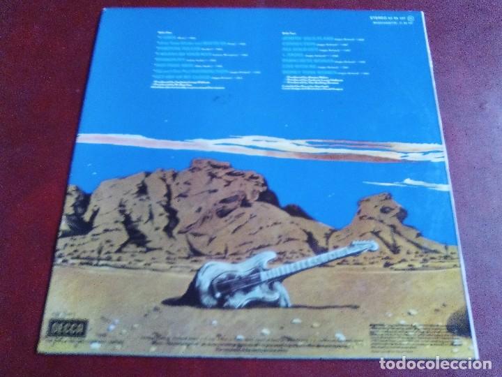 Discos de vinilo: ROLLING STONES SOLID ROCK - Foto 2