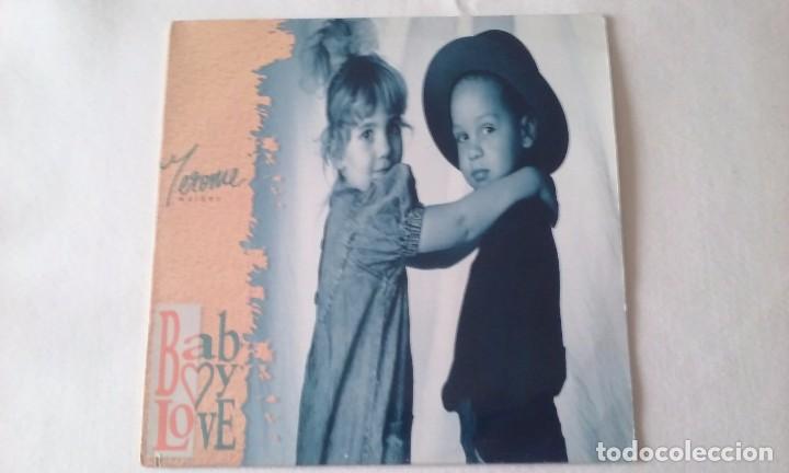 Discos de vinilo: Jerome Walker - Baby Boy Love - 1989 - Foto 1