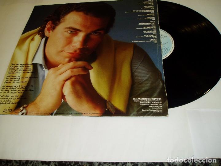 Discos de vinilo: BERTIN OSBORNE - COMO UN VAGABUNDO LP-C - Foto 2