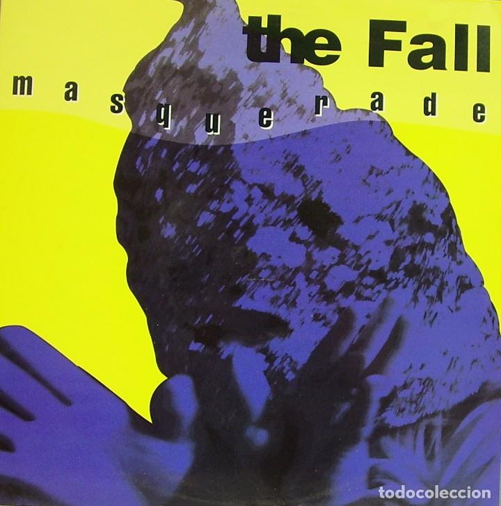 Discos de vinilo: THE FALL - MASQUERADE MAXI SINGLE 10 PULGADAS EX-EX - Foto 1
