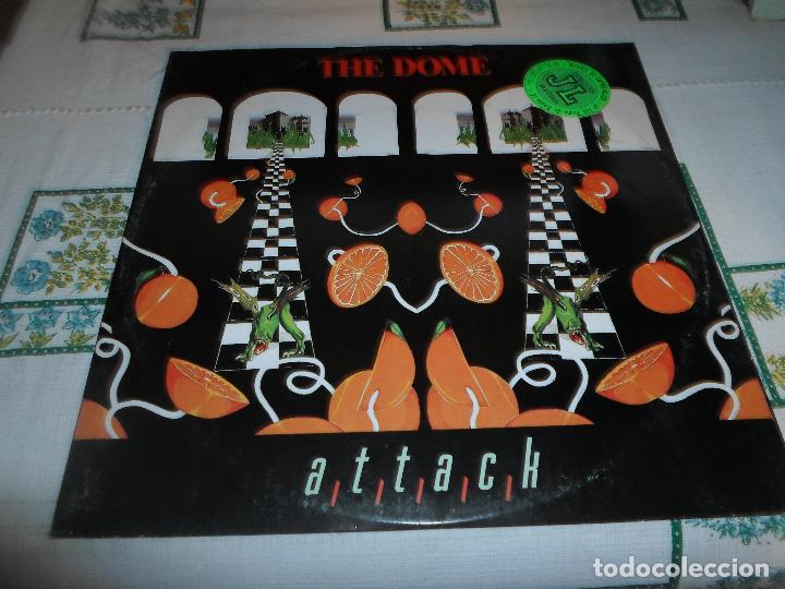 Discos de vinilo: THE DOME ATTACK - Foto 1