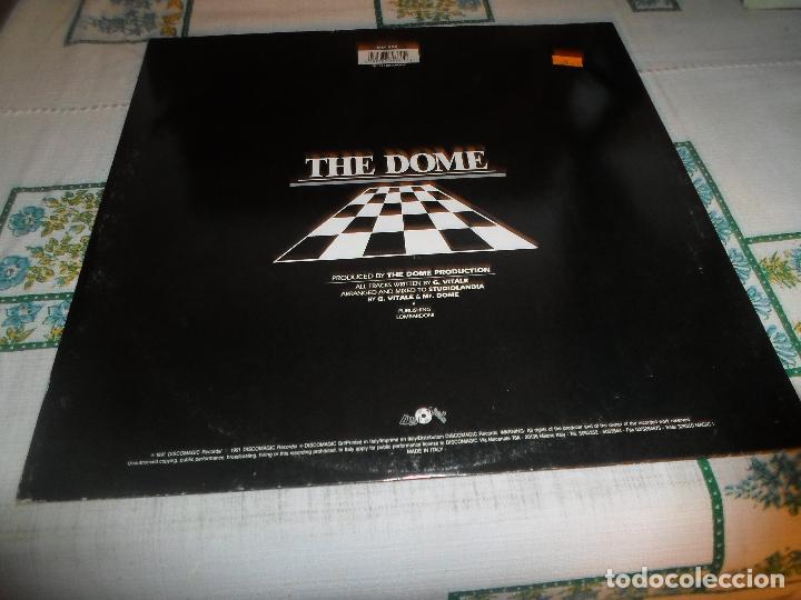 Discos de vinilo: THE DOME ATTACK - Foto 3