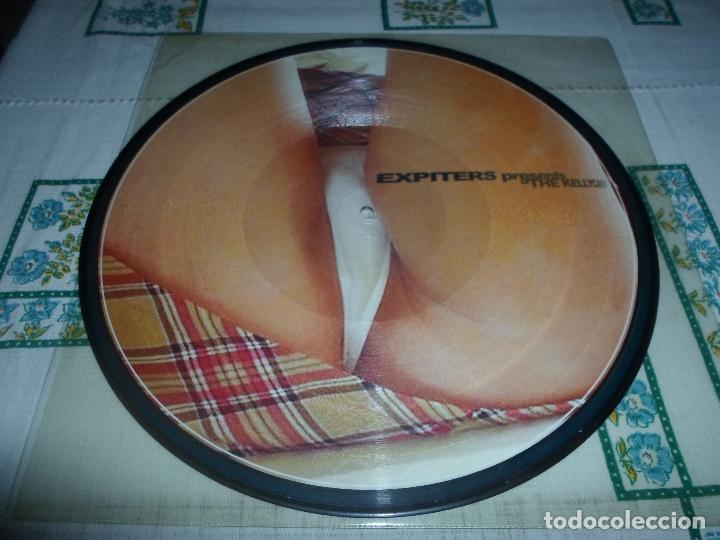 Discos de vinilo: EXPITERS PRESENTS THE KELLYCAMP - Foto 1