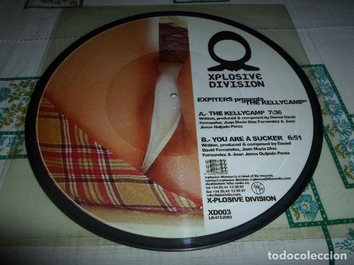 Discos de vinilo: EXPITERS PRESENTS THE KELLYCAMP - Foto 2