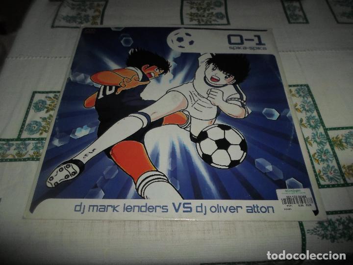 Discos de vinilo: DJ MARK LENDERS VS DJ OLIVER ATTON - Foto 1
