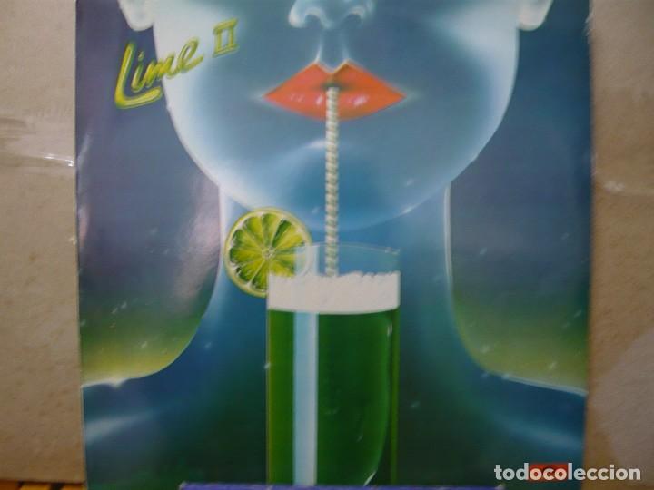 Discos de vinilo: LIME. LIME II. POLYDOR 2311 152 LP 1982 SPAIN - Foto 1