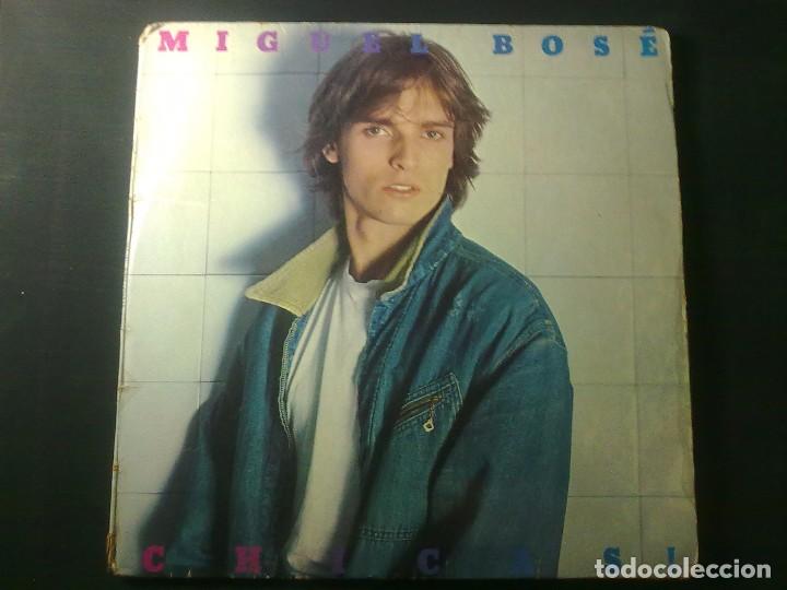 Discos de vinilo: MIGUEL BOSE-CHICAS - Foto 1
