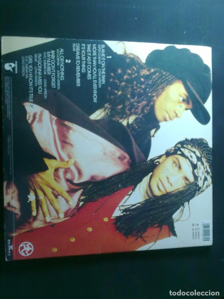 Discos de vinilo: MILLI VANILLI - Foto 2