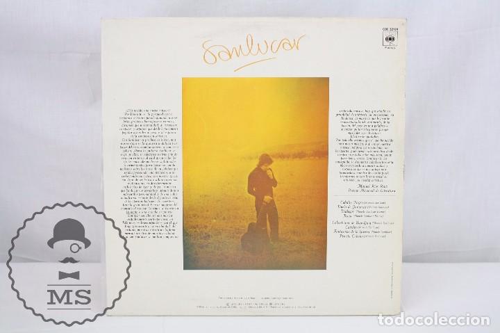 Discos de vinilo: Disco LP Vinilo - Manolo Sanlucar- CBS, 1982 - Foto 3