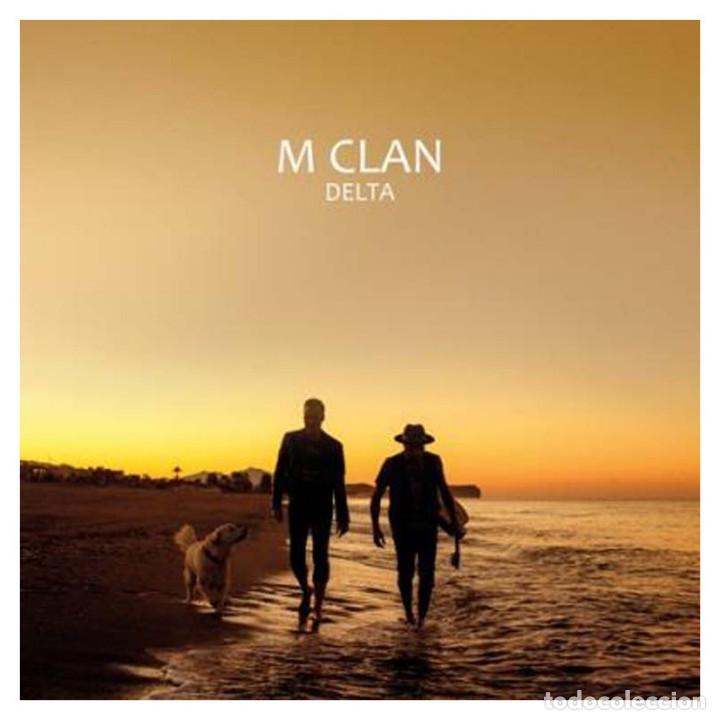 Discos de vinilo: M CLAN - DELTA - DOBLE VINILO - WARNER - A ESTRENAR - Foto 1