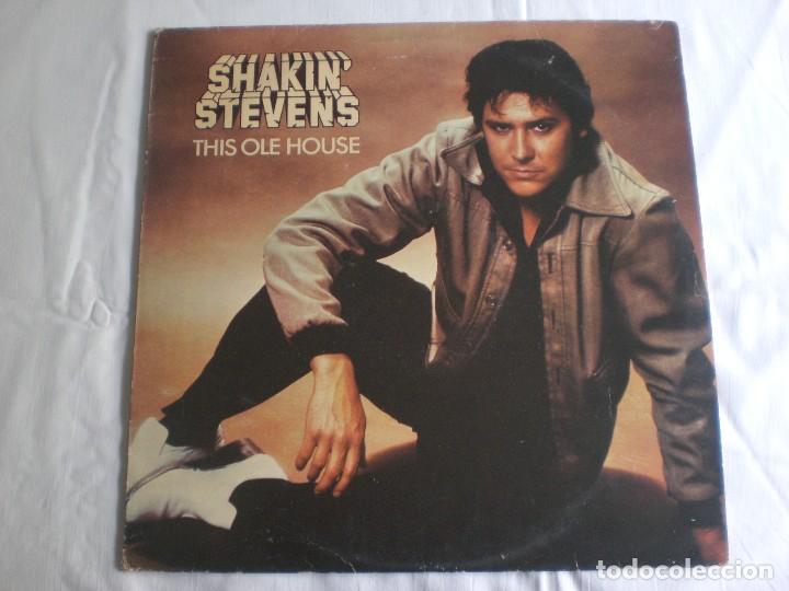 Shakin Stevens This Ole House Buy Maxi Singles Pop Rock
