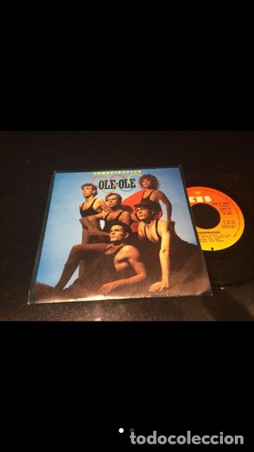 Discos de vinilo: Ole ole 1983 - Foto 1