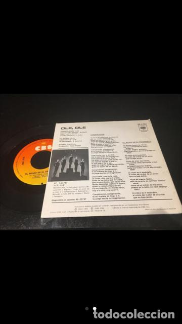 Discos de vinilo: Ole ole 1983 - Foto 2