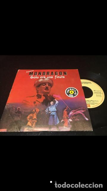 Discos de vinilo: La orquesta mondragon 1983 - Foto 1
