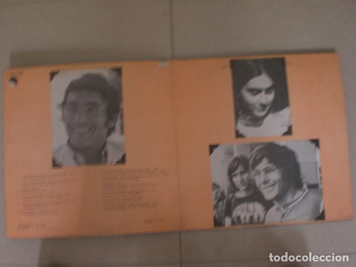 Discos de vinilo: Al Bano - Su cara su sonrisa - Foto 3