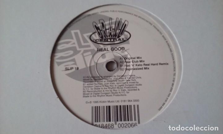 Discos de vinilo: Grand Central - Real Good - 1995 - Foto 1