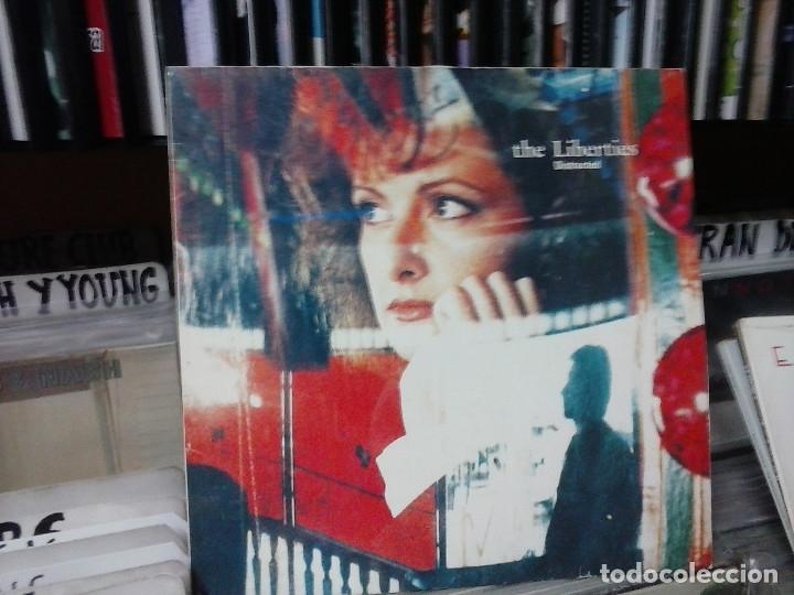 Discos de vinil: The Liberties &lrm;&ndash; Distracted