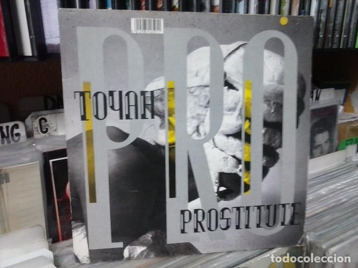 Discos de vinilo: Toyah &lrm;&ndash; Prostitute - Foto 1