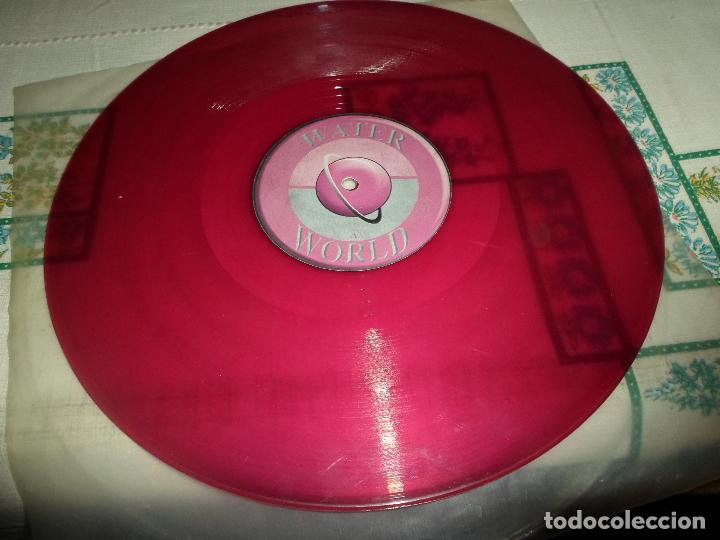 Discos de vinilo: MASTER & SERVANT AURUS PICTURE - Foto 2