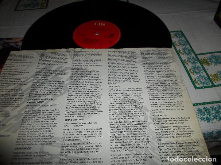 Discos de vinilo: NEW KINDS ON THE BLOCK - Foto 2