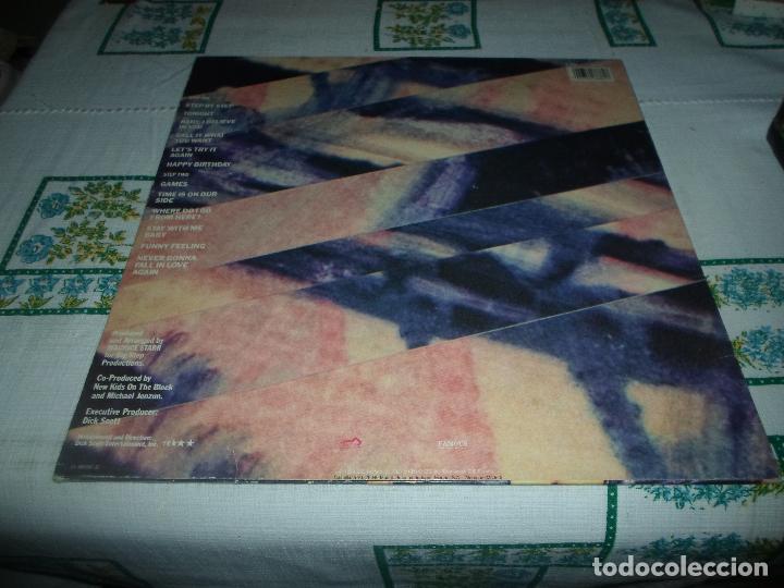 Discos de vinilo: NEW KINDS ON THE BLOCK - Foto 3