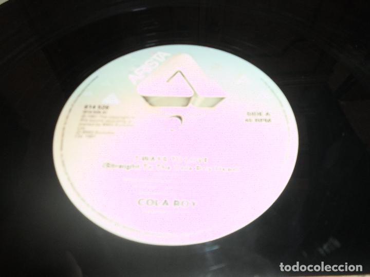 Discos de vinilo: COLA BOY 7 - Foto 2