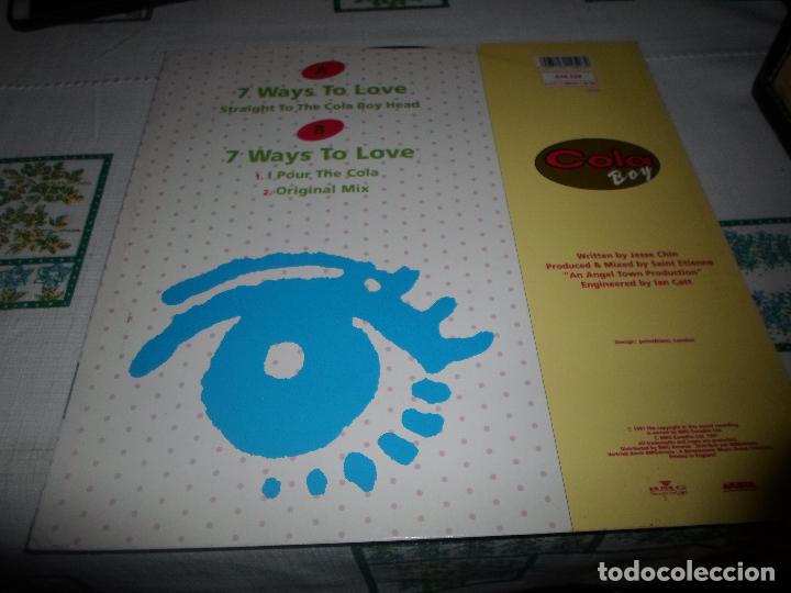 Discos de vinilo: COLA BOY 7 - Foto 3