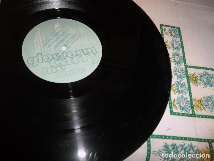 Discos de vinilo: GLOWORM CARRY ME HOME - Foto 2