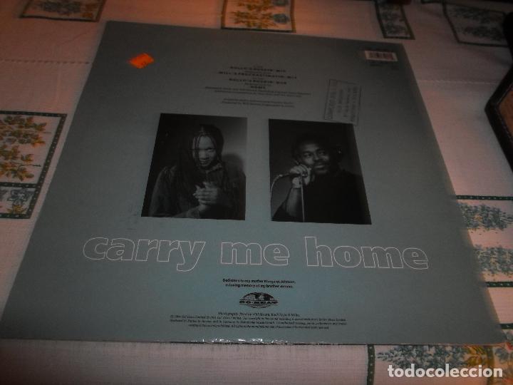 Discos de vinilo: GLOWORM CARRY ME HOME - Foto 3