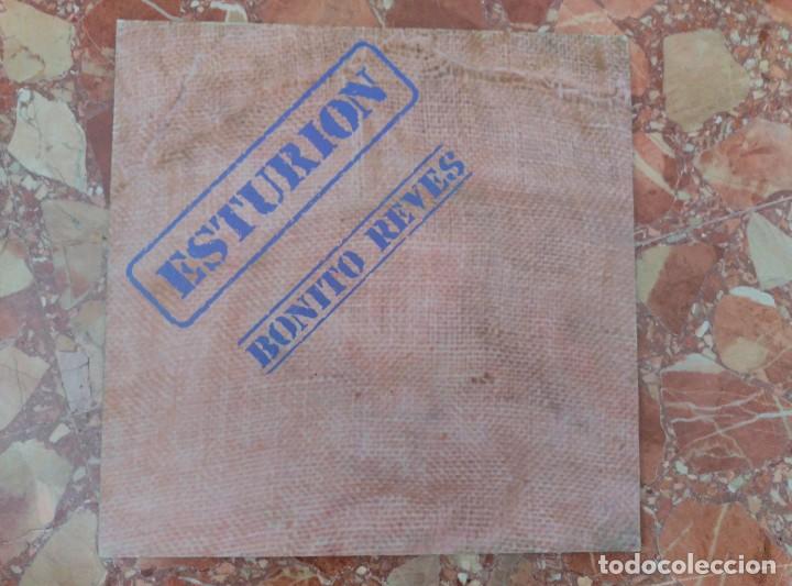 Discos de vinilo: ESTURION 2 SINGLES - Foto 2