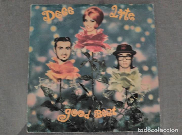 Discos de vinilo: DEEE LITE 2 SINGLES - Foto 1