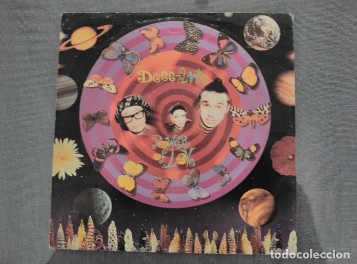 Discos de vinilo: DEEE LITE 2 SINGLES - Foto 2