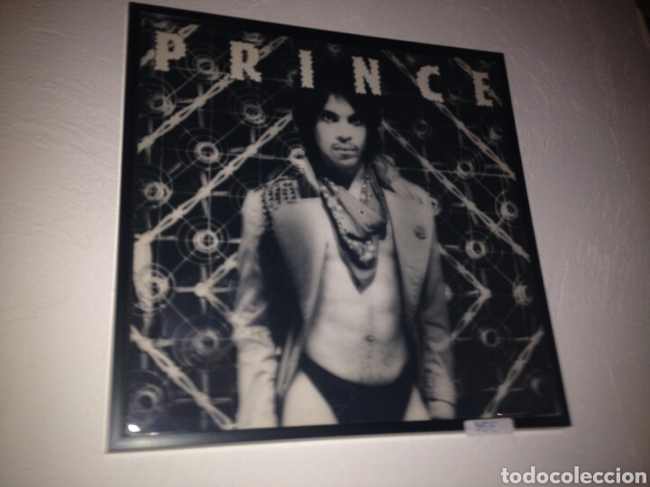 Discos de vinilo: Lp vinilo prince - Foto 1