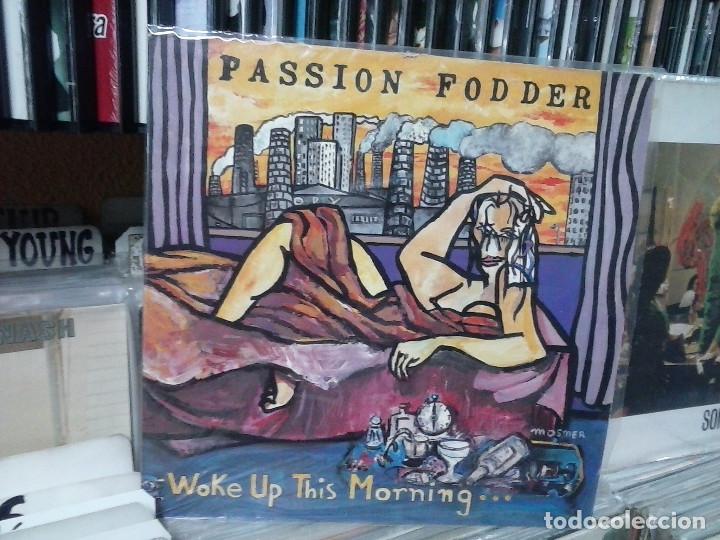 Disques de vinyle: Passion Fodder &lrm;&ndash; Woke Up This Morning&hellip;