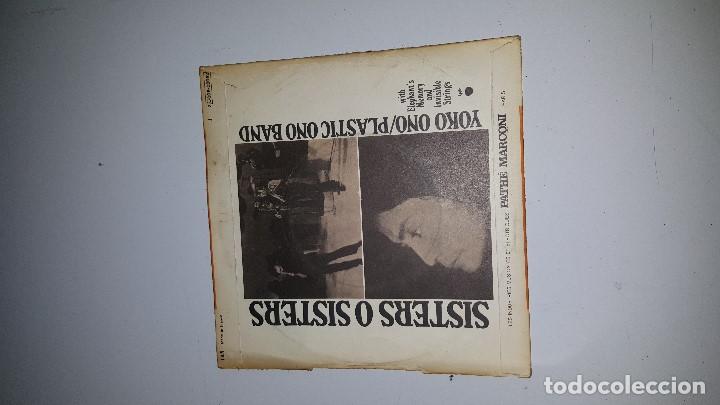 Discos de vinilo: JHON LENNON/PLASTIC ONO BAND - Foto 2