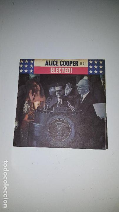 Discos de vinilo: ALICE COOPER - Foto 1