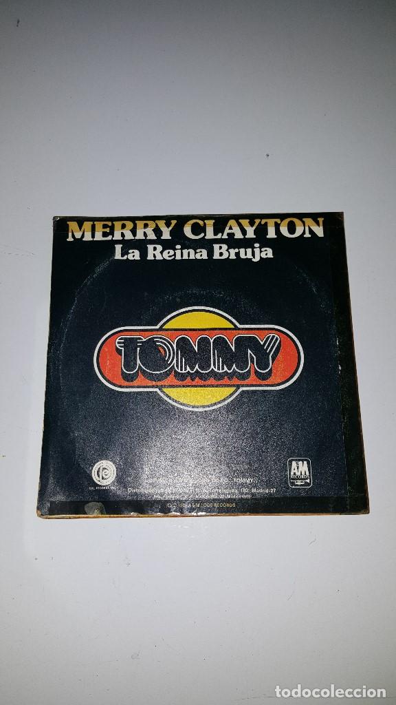 Discos de vinilo: MERRY CLAYTON - Foto 1