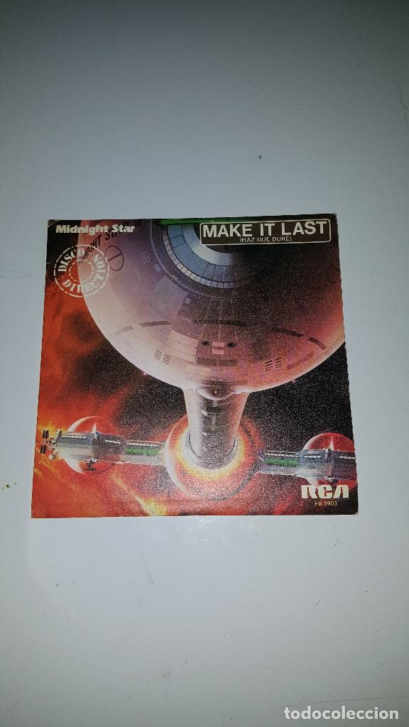 Discos de vinilo: MIDNIGHT STAR - Foto 1