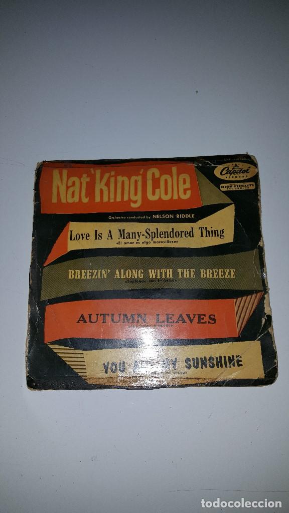 Discos de vinilo: NATI KING COLE - Foto 1