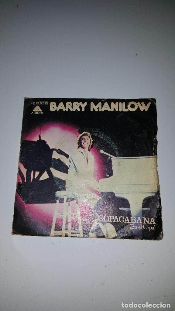 Discos de vinilo: BARRY MANILOW - Foto 1