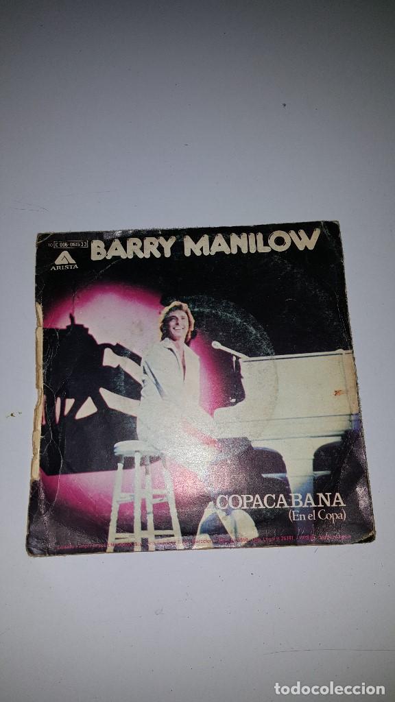 Discos de vinilo: BARRY MANILOW - Foto 2