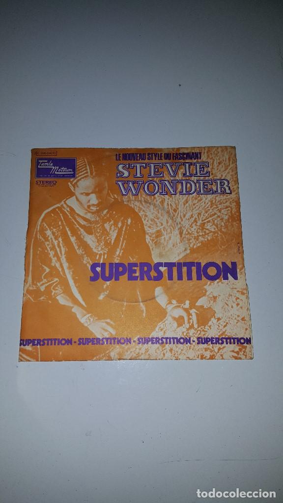 Discos de vinilo: STEVIE WONDER - Foto 1