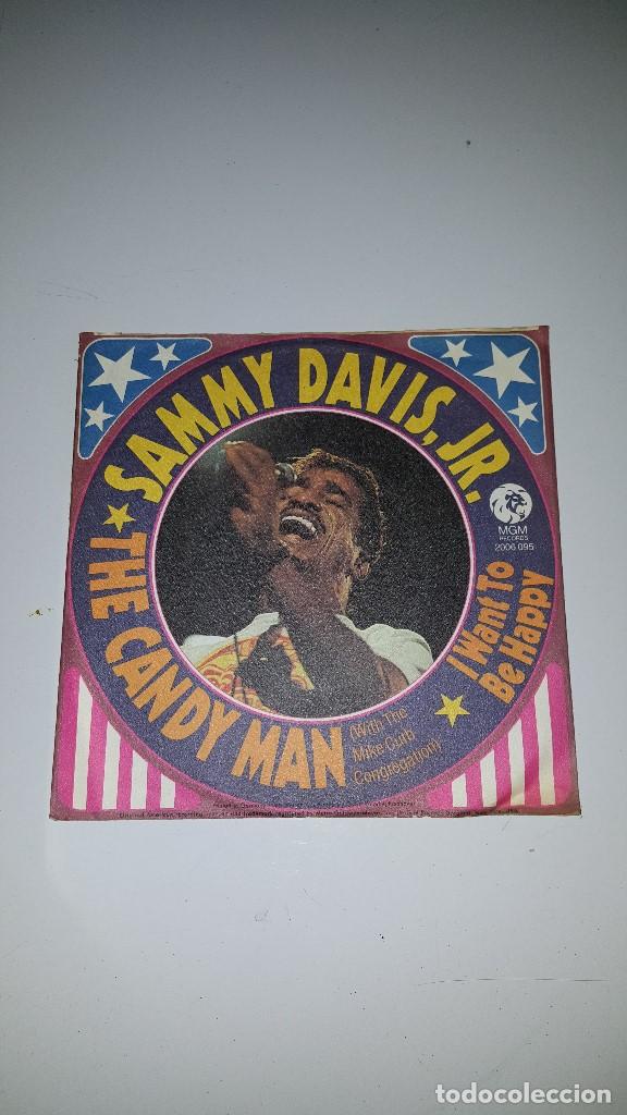 Discos de vinilo: SAMMY DAVIS JR. - Foto 1