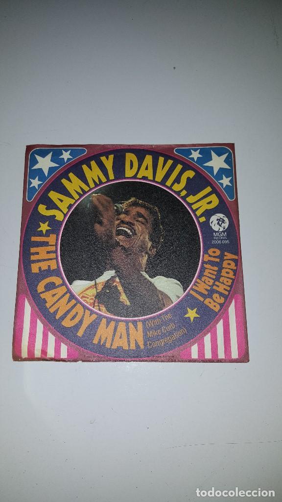 Discos de vinilo: SAMMY DAVIS JR. - Foto 2