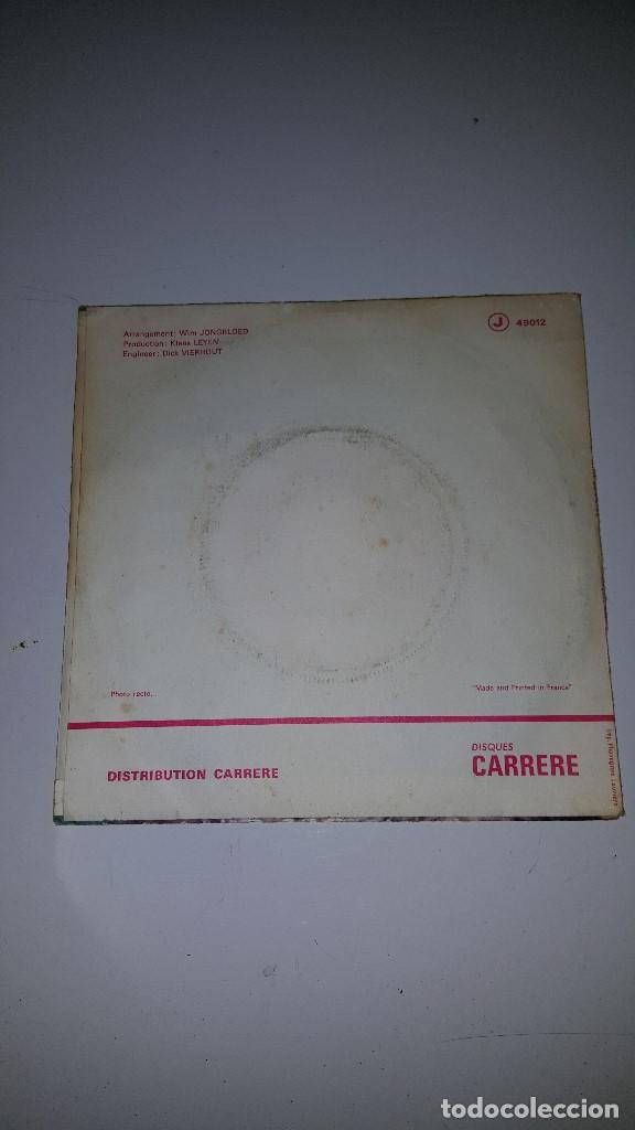 Discos de vinilo: VAYA CON DIOS -  THE CATS - Foto 2