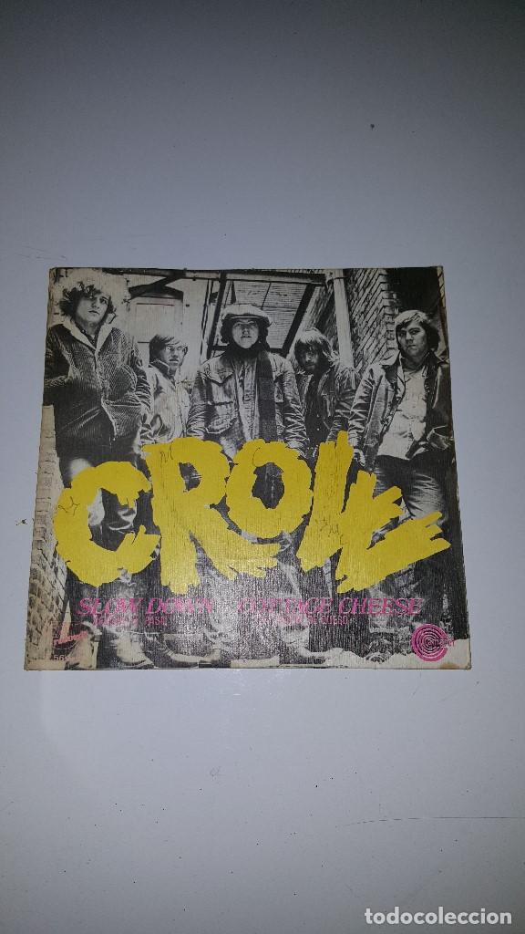Discos de vinilo: CROW - Foto 1