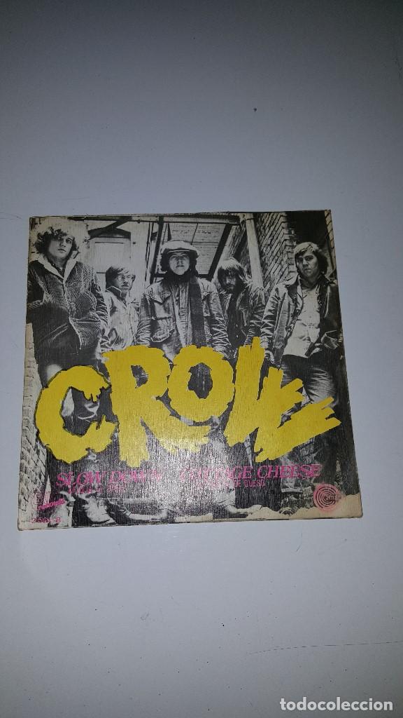 Discos de vinilo: CROW - Foto 2